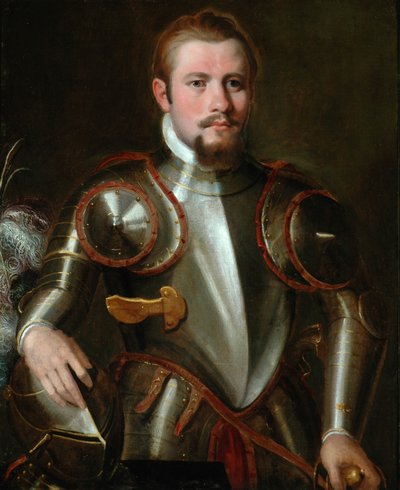 费尔法克斯将军 作者 William Dobson